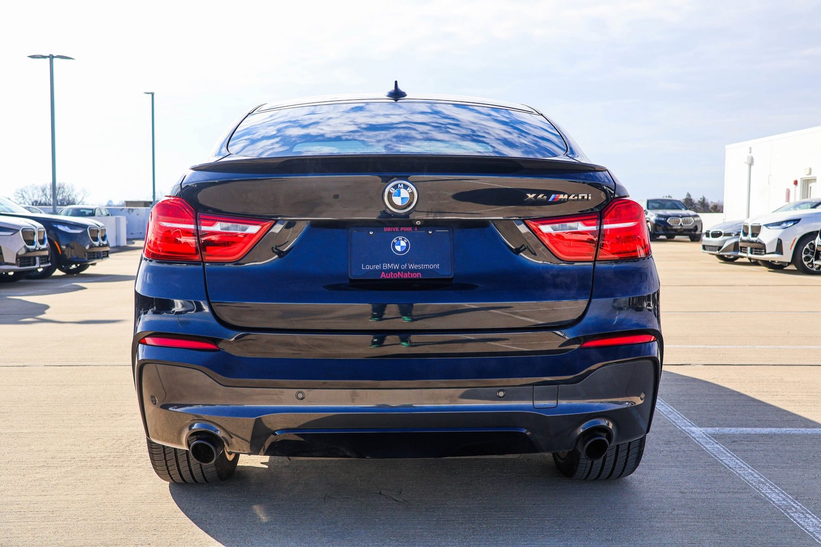 2017 BMW X4 - Image 6