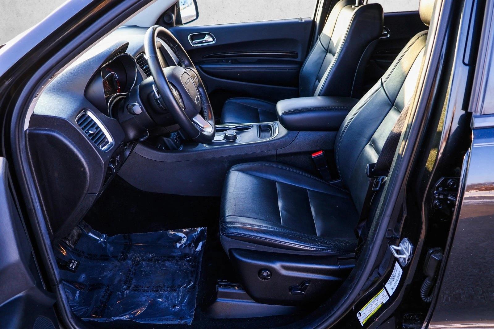 2014 DODGE DURANGO - Image 12