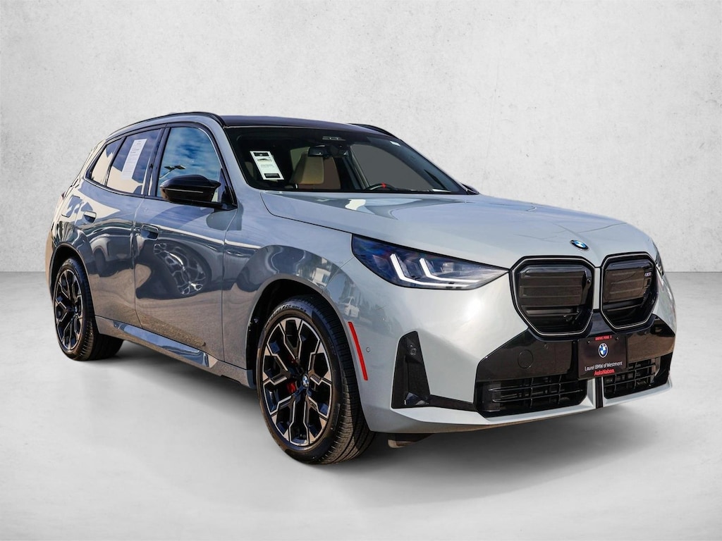 Certified 2026 BMW X3 M50 xDrive SUV