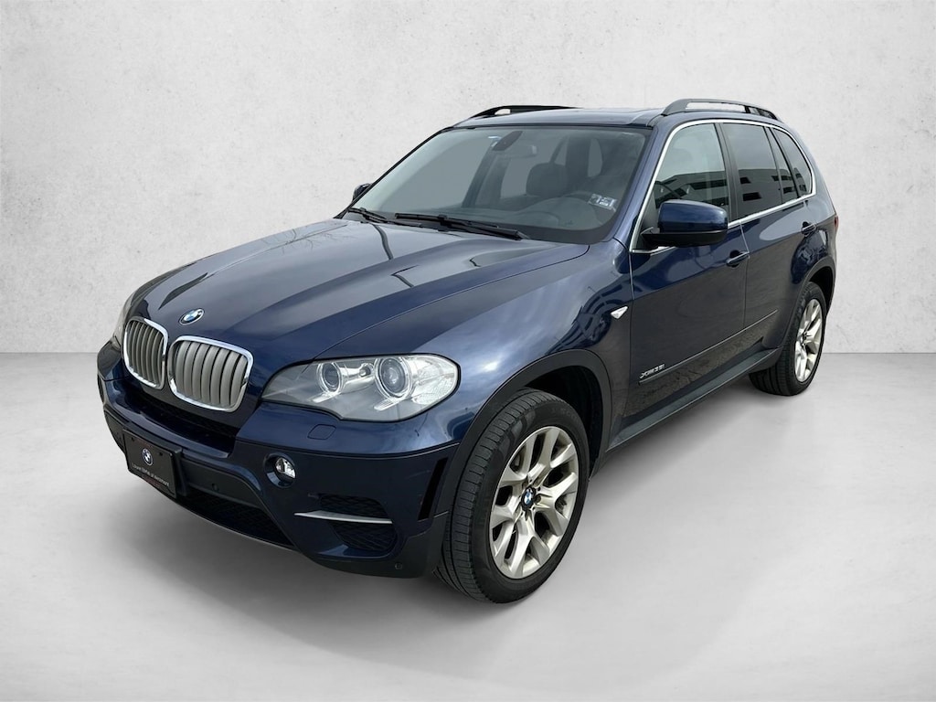 Used 2013 BMW X5 xDrive35i SAV