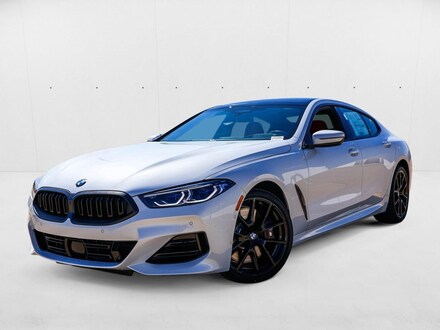 2026 BMW 840i xDrive Gran Coupe