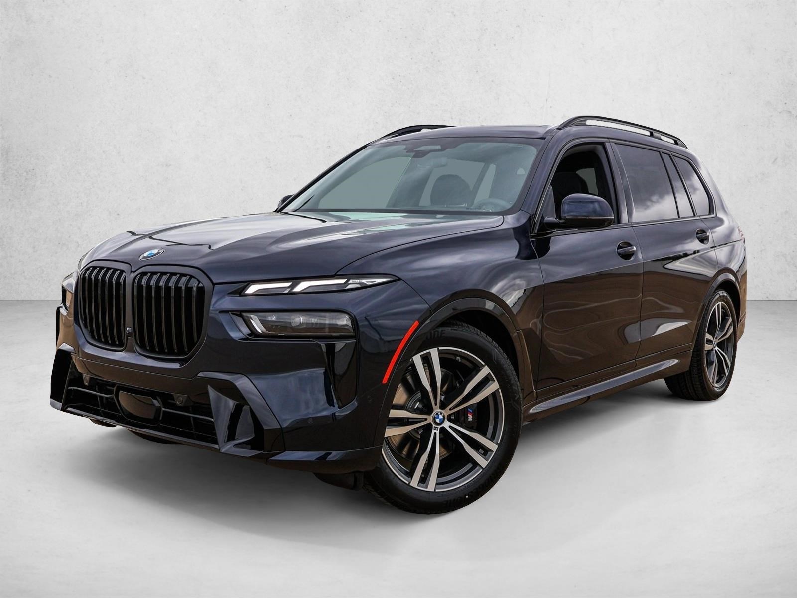 2027 BMW X7 40i