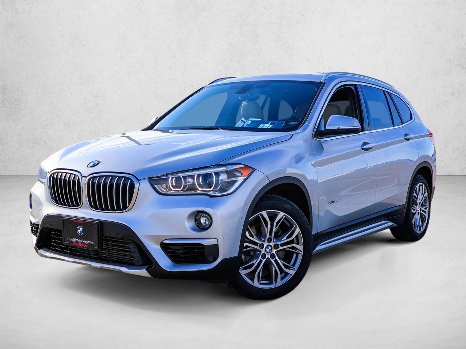 2016 BMW X1 28i