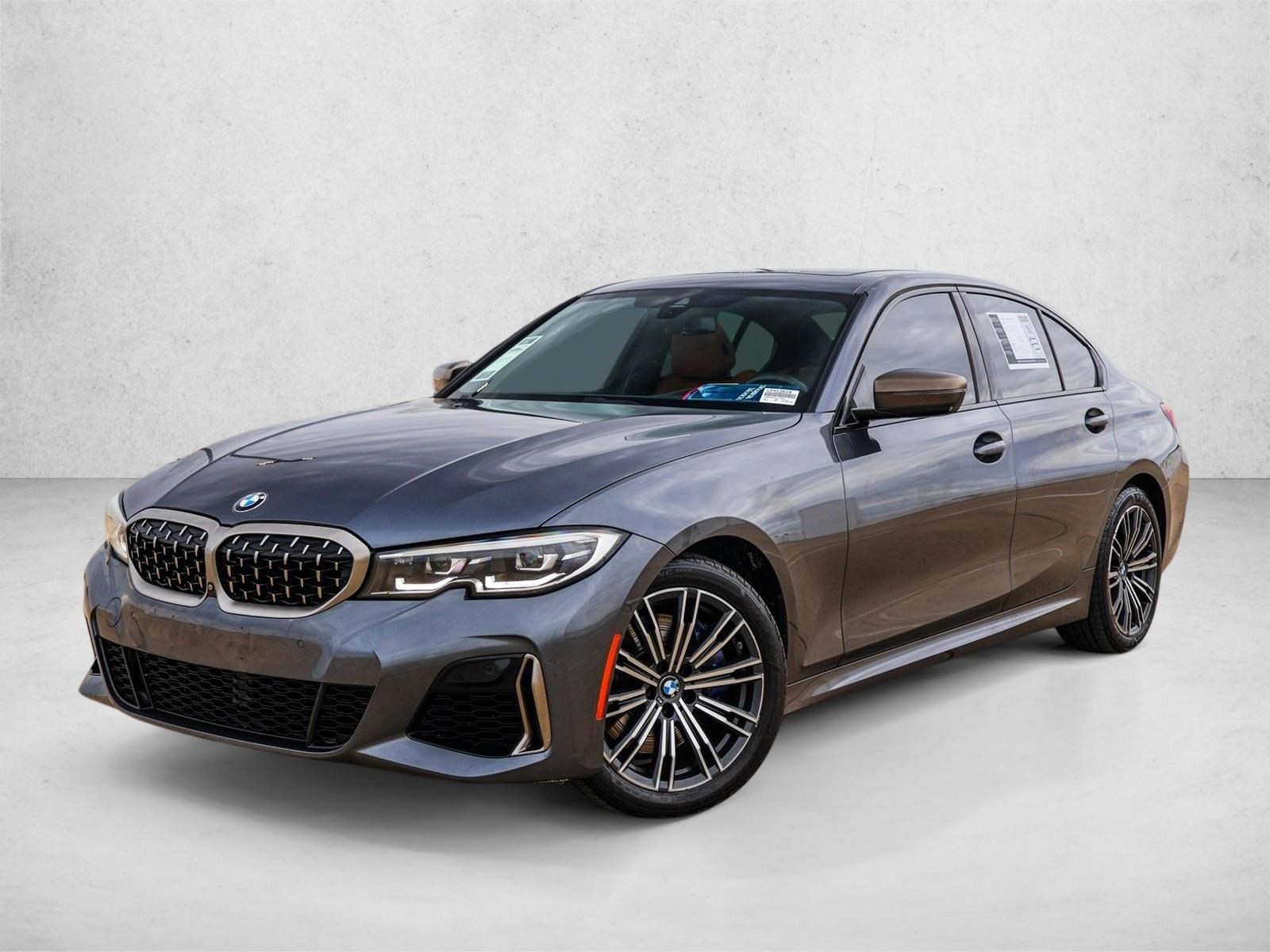  BMW M340i