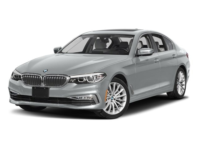2017 BMW 5 Series 530i xDrive Sedan's photo