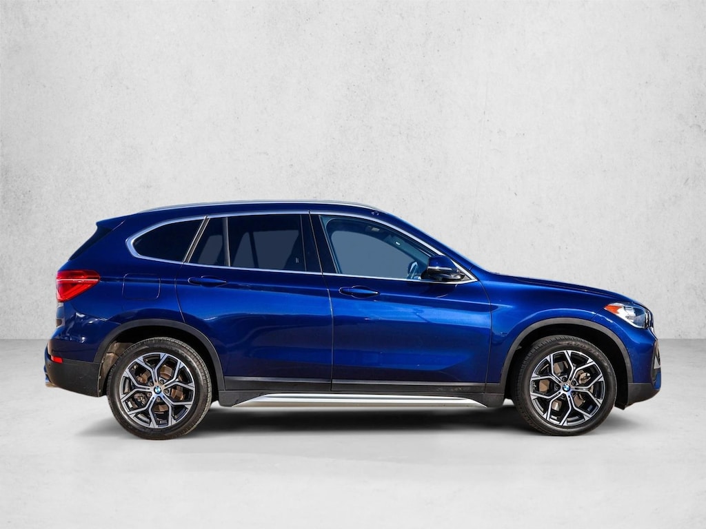 Used 2020 BMW X1 sDrive28i SUV