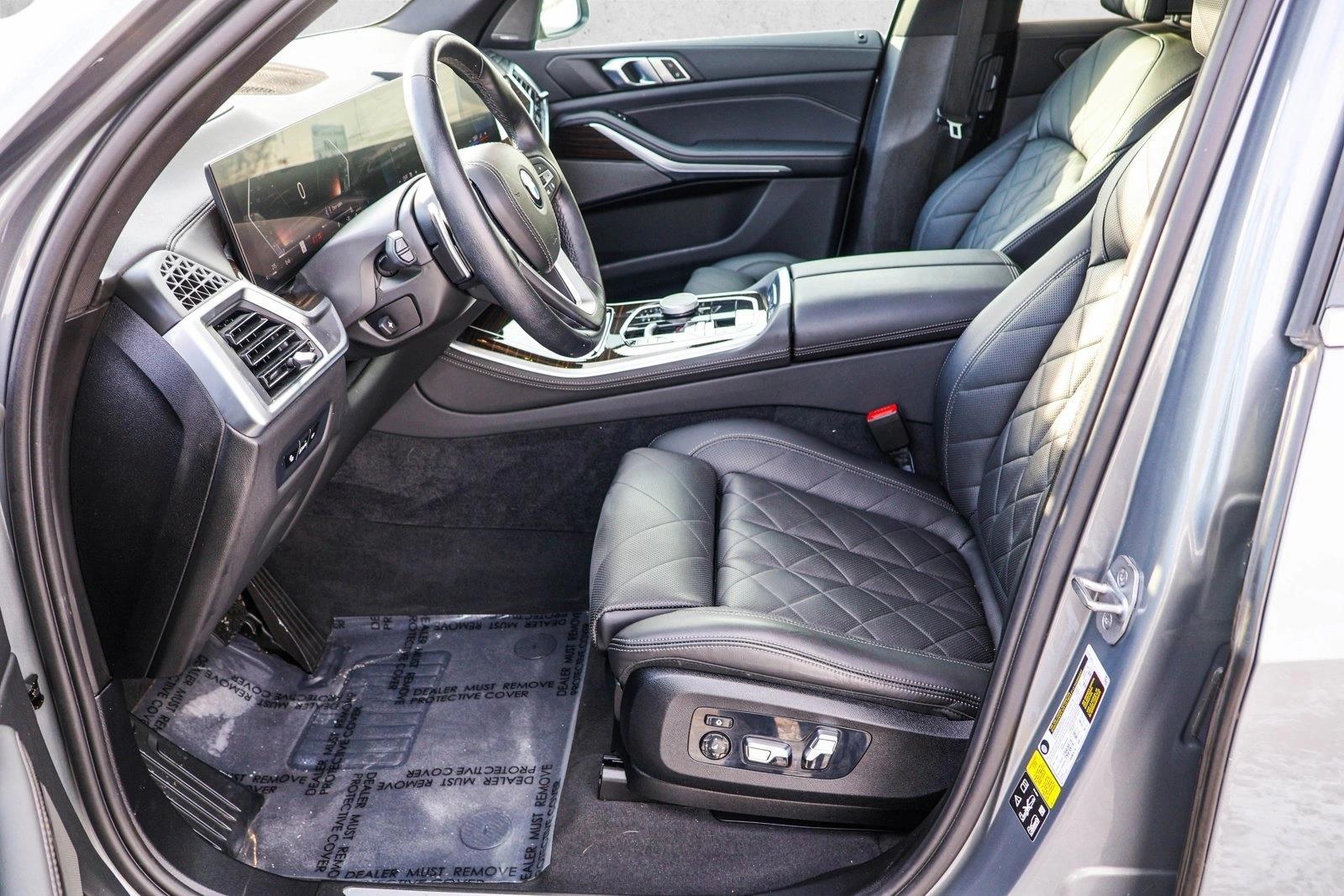 2024 BMW X5 - Image 12