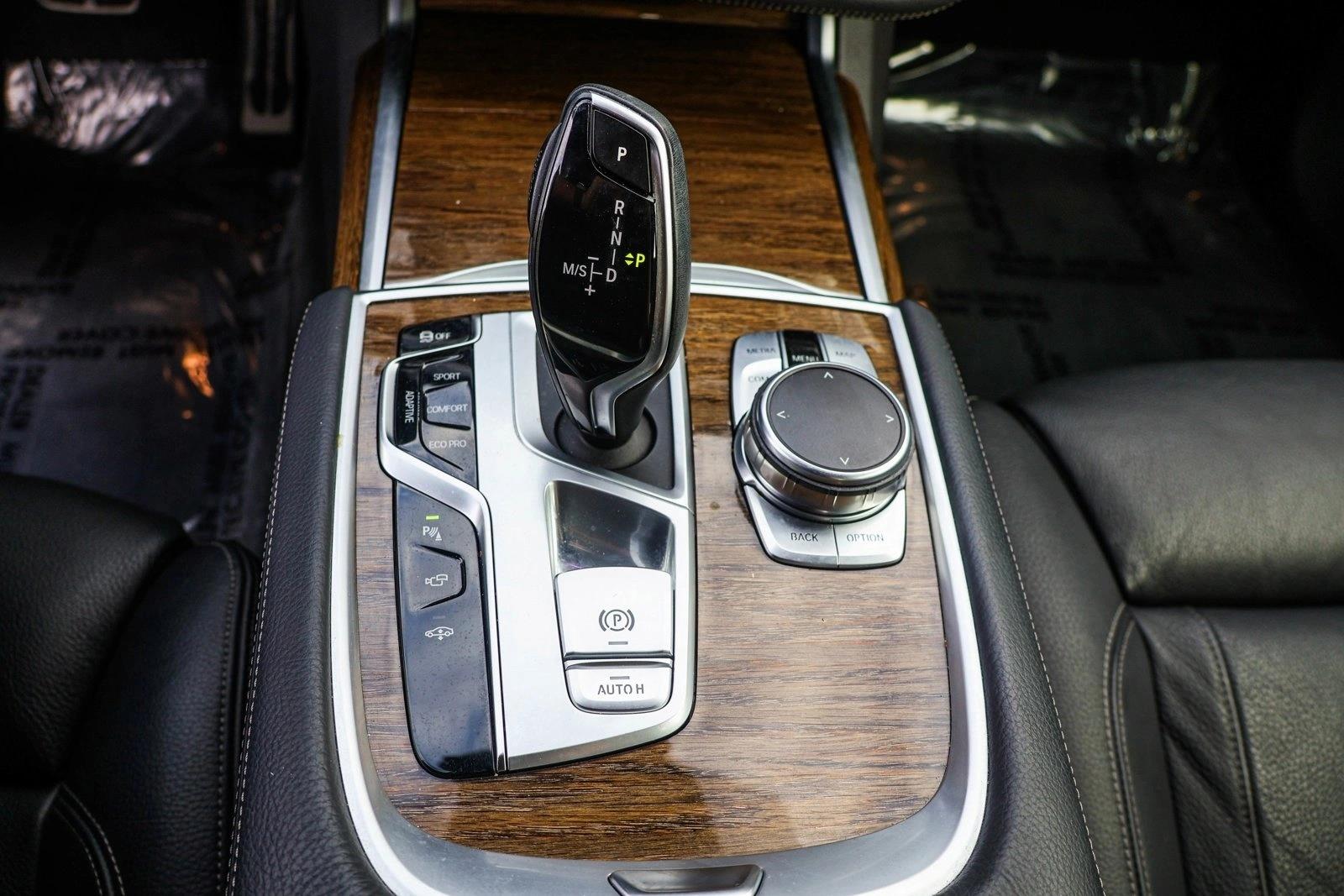 2018 BMW 750I, B7 - Image 21