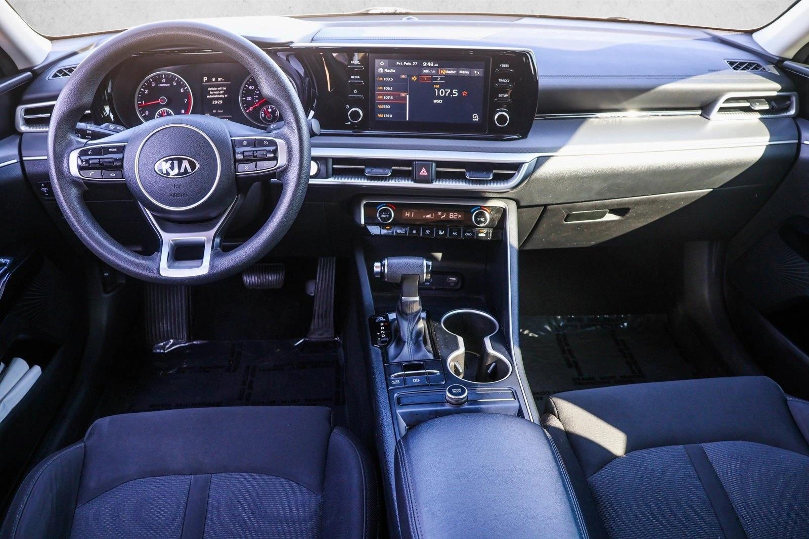 2021 KIA K5 - Image 22