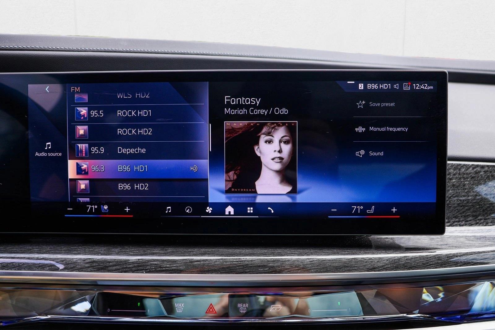 2024 BMW I7 - Image 17