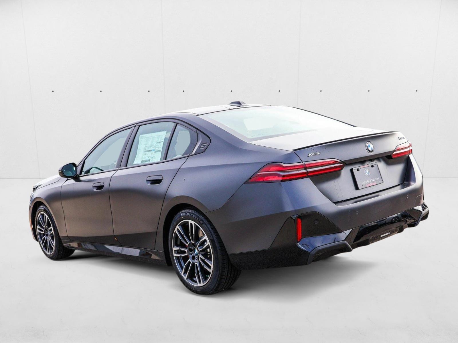 2025 BMW 530I - Image 7