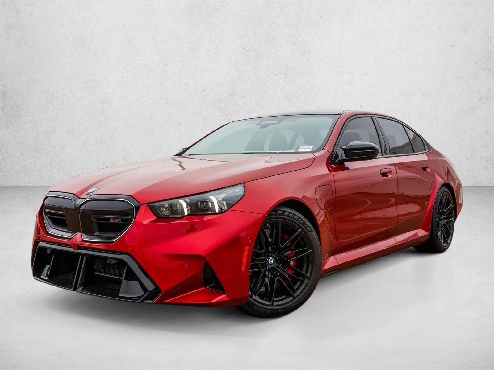 2026 BMW M5 M5 Sedan's photo