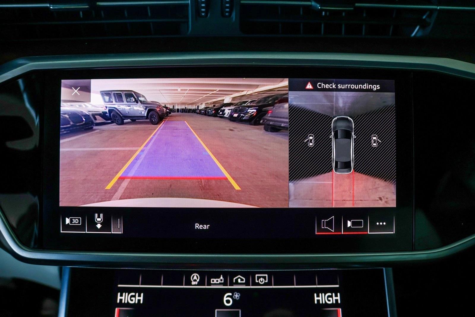 2020 AUDI A6 - Image 19