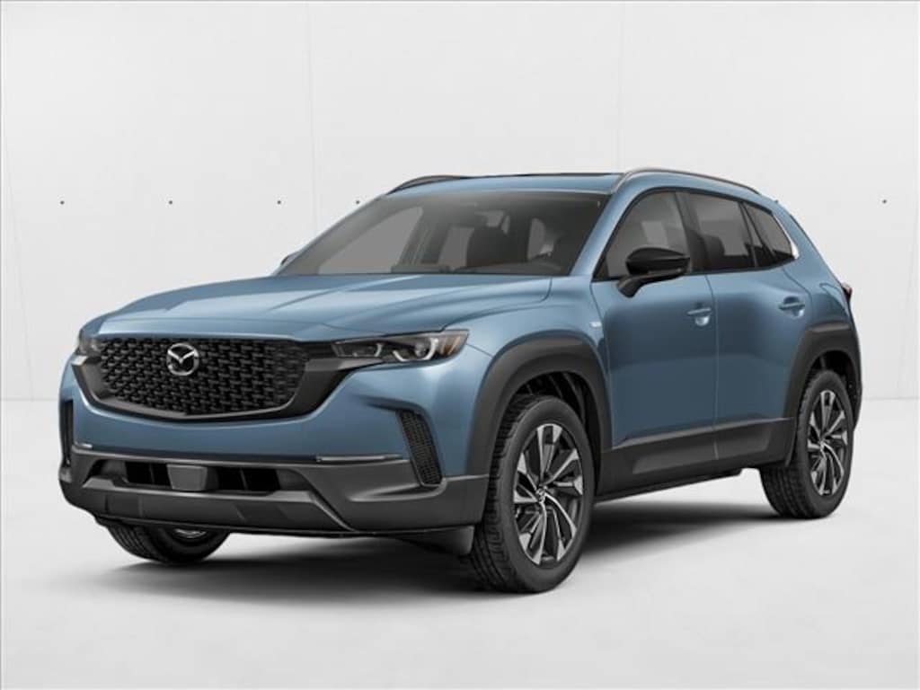 Used 2025 Mazda CX-50 Hybrid Premium Plus Package SUV