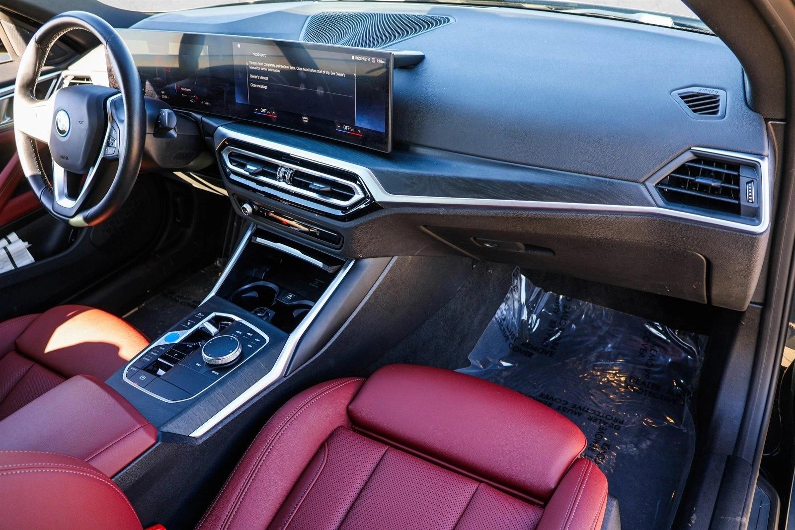 2023 BMW I4 - Image 27