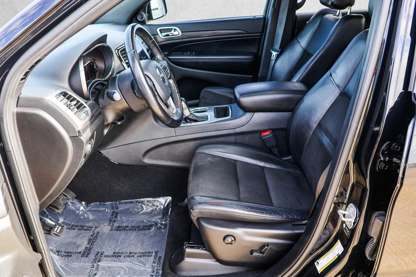 2021 JEEP GRAND CHEROKEE - Image 12