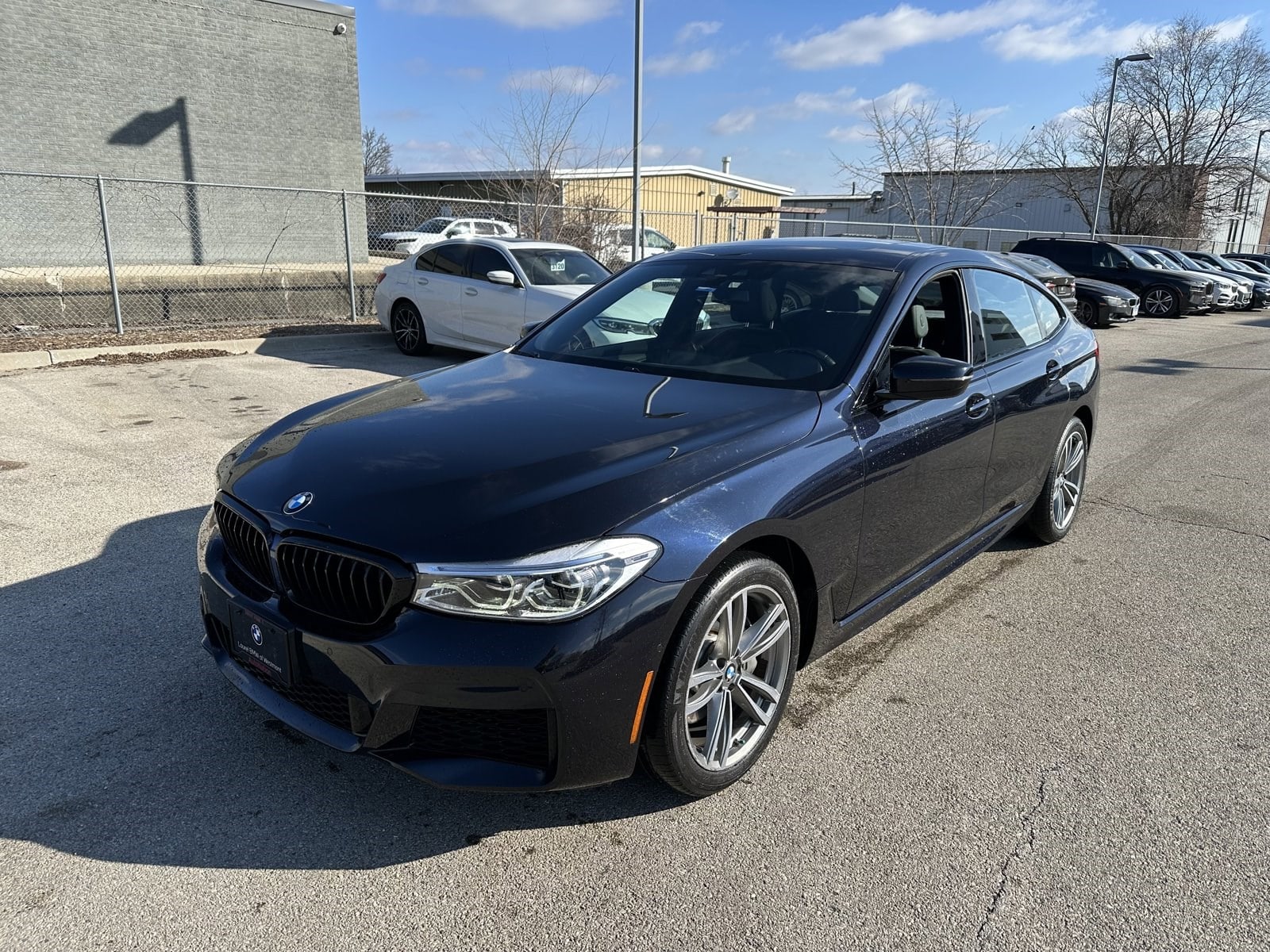 2019 BMW 640XI - Image 1