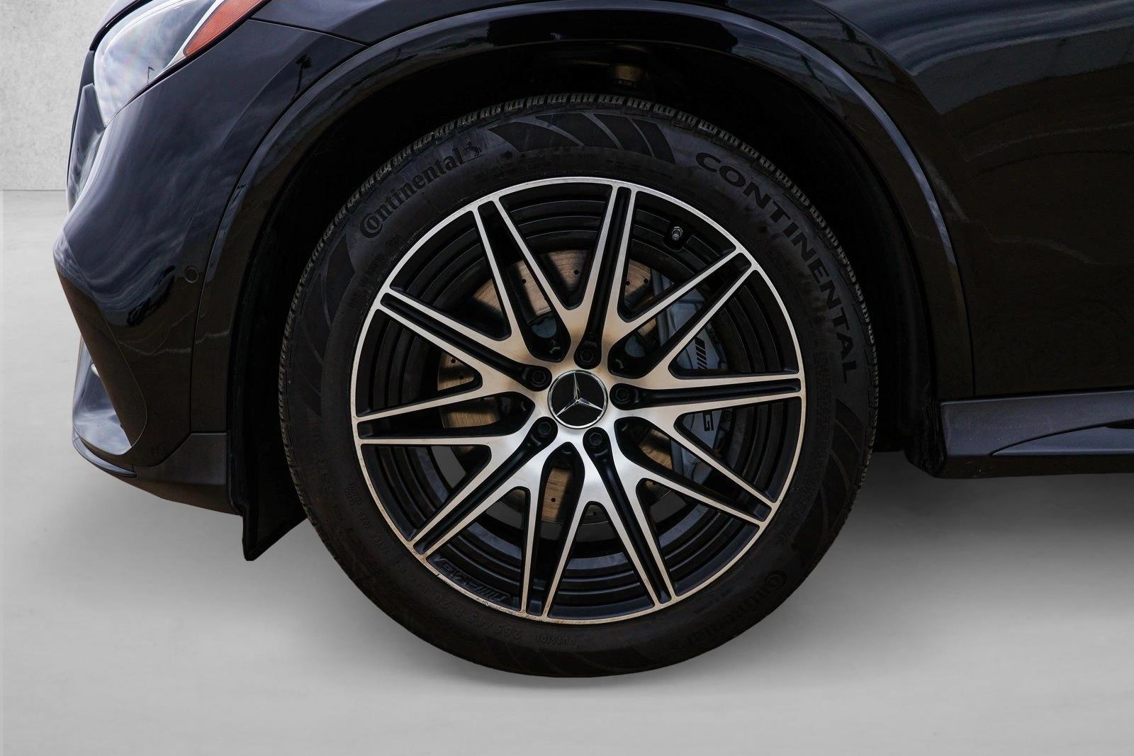 2024 MERCEDES-BENZ GLC-CLASS - Image 9