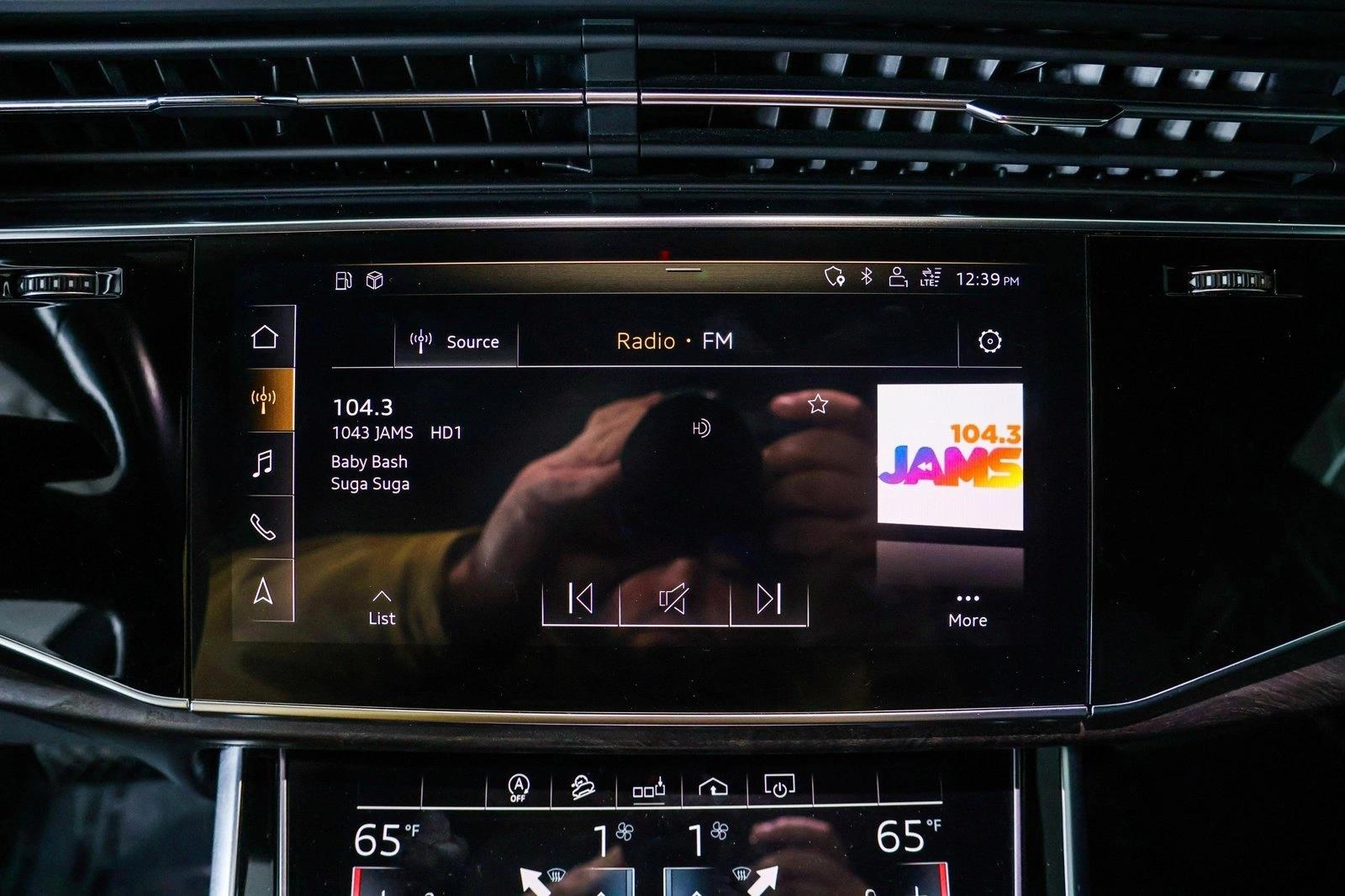 2020 AUDI Q8 - Image 17