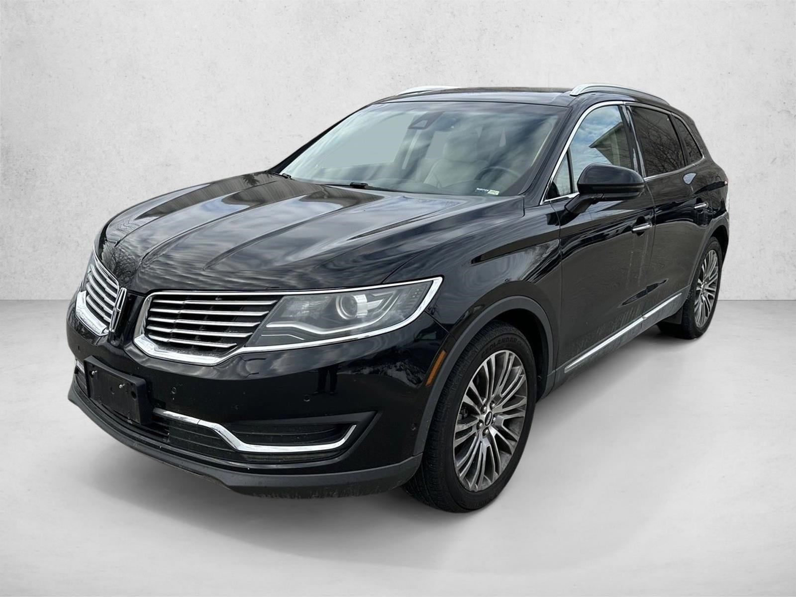 2016 Lincoln MKX Reserve's photo