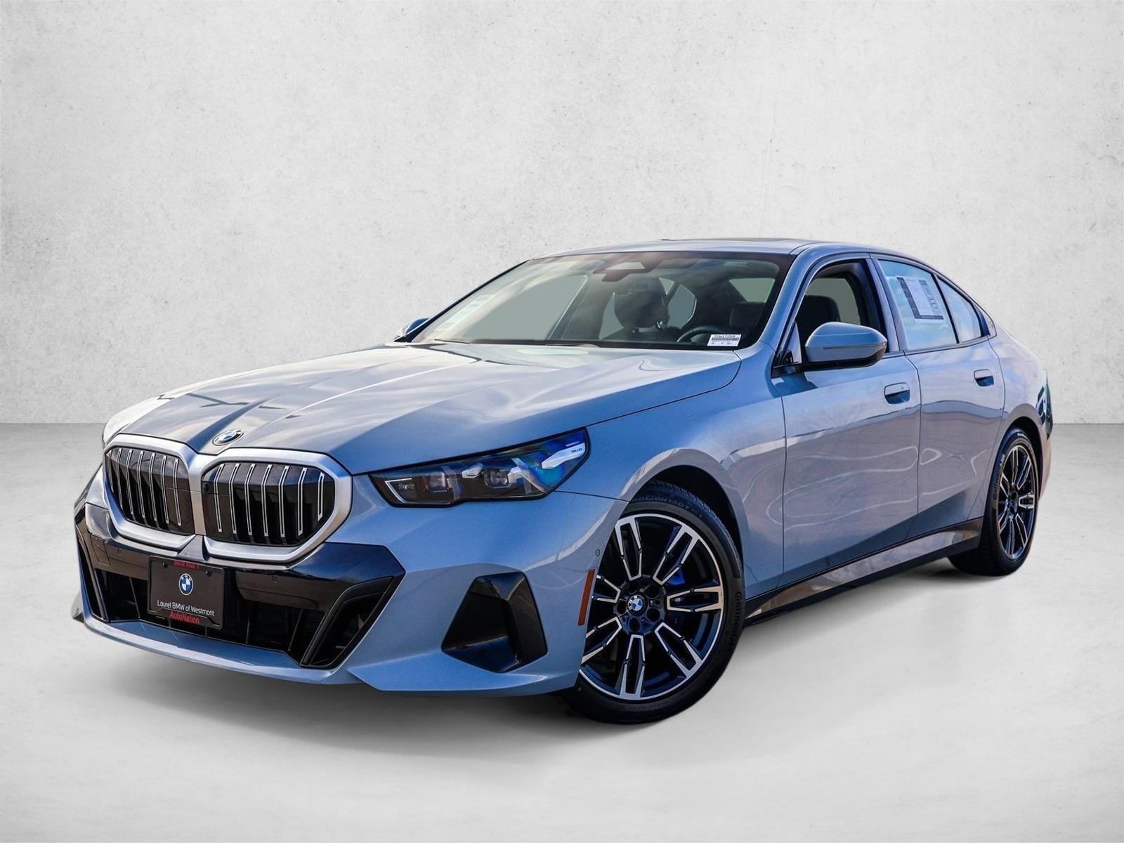 2026 BMW 5 Series