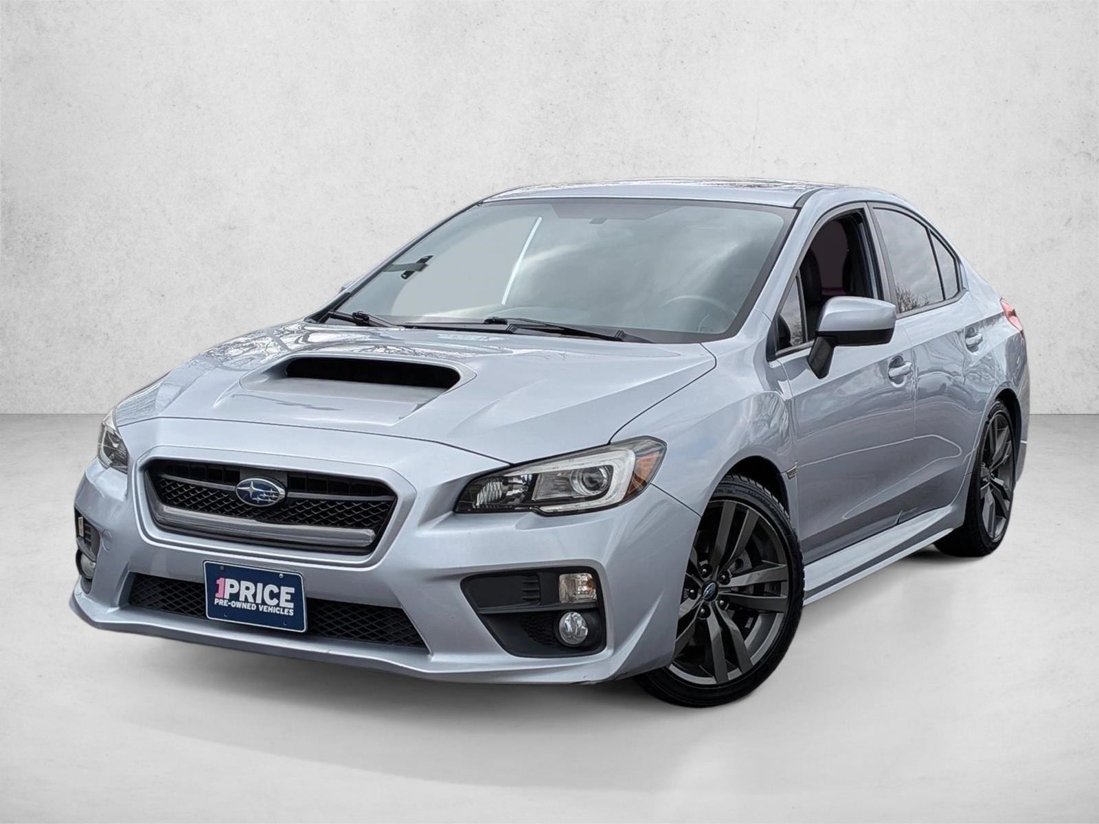 2016 Subaru WRX 2.0 Limited's photo