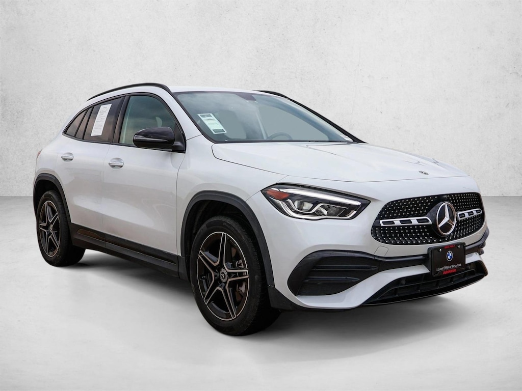 Used 2022 Mercedes-Benz GLA 250 4MATIC SUV