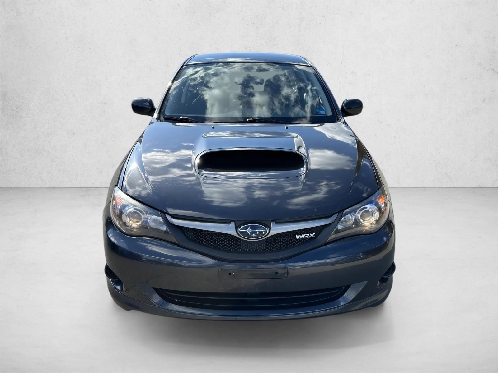 2010 Subaru Impreza WRX photo 2