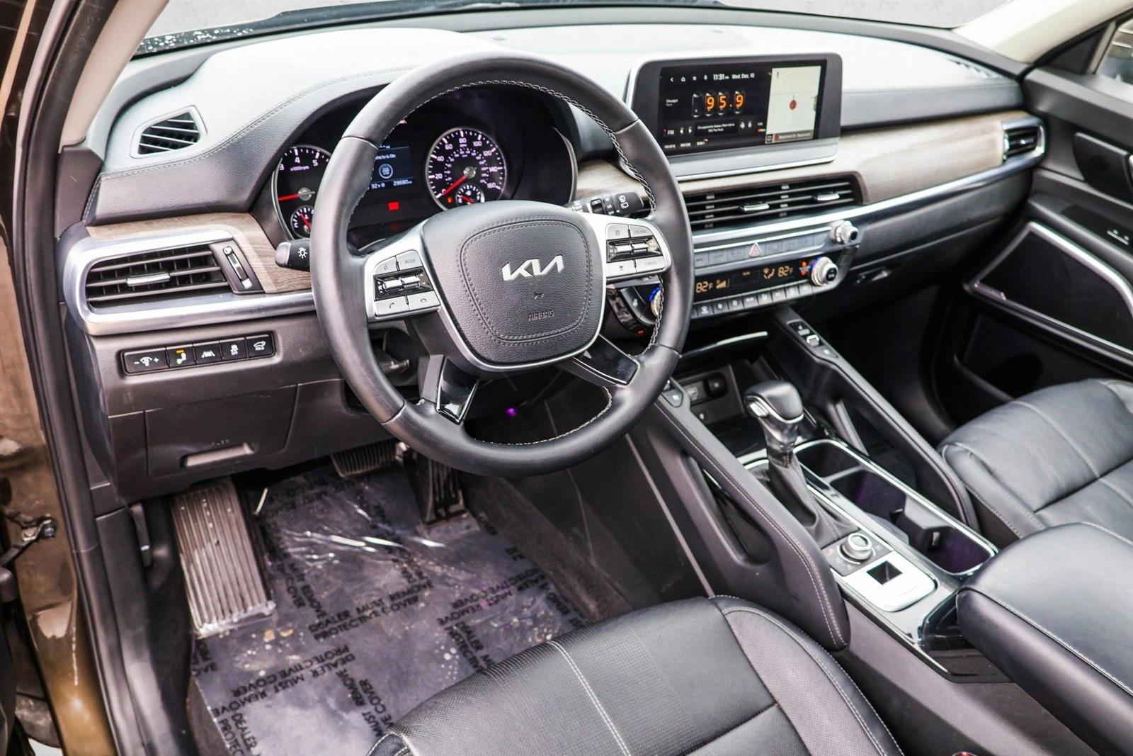 2022 KIA TELLURIDE - Image 10