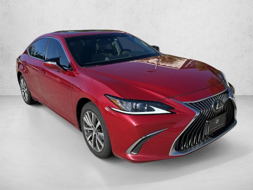 Used 2021 Lexus ES 350 Sedan