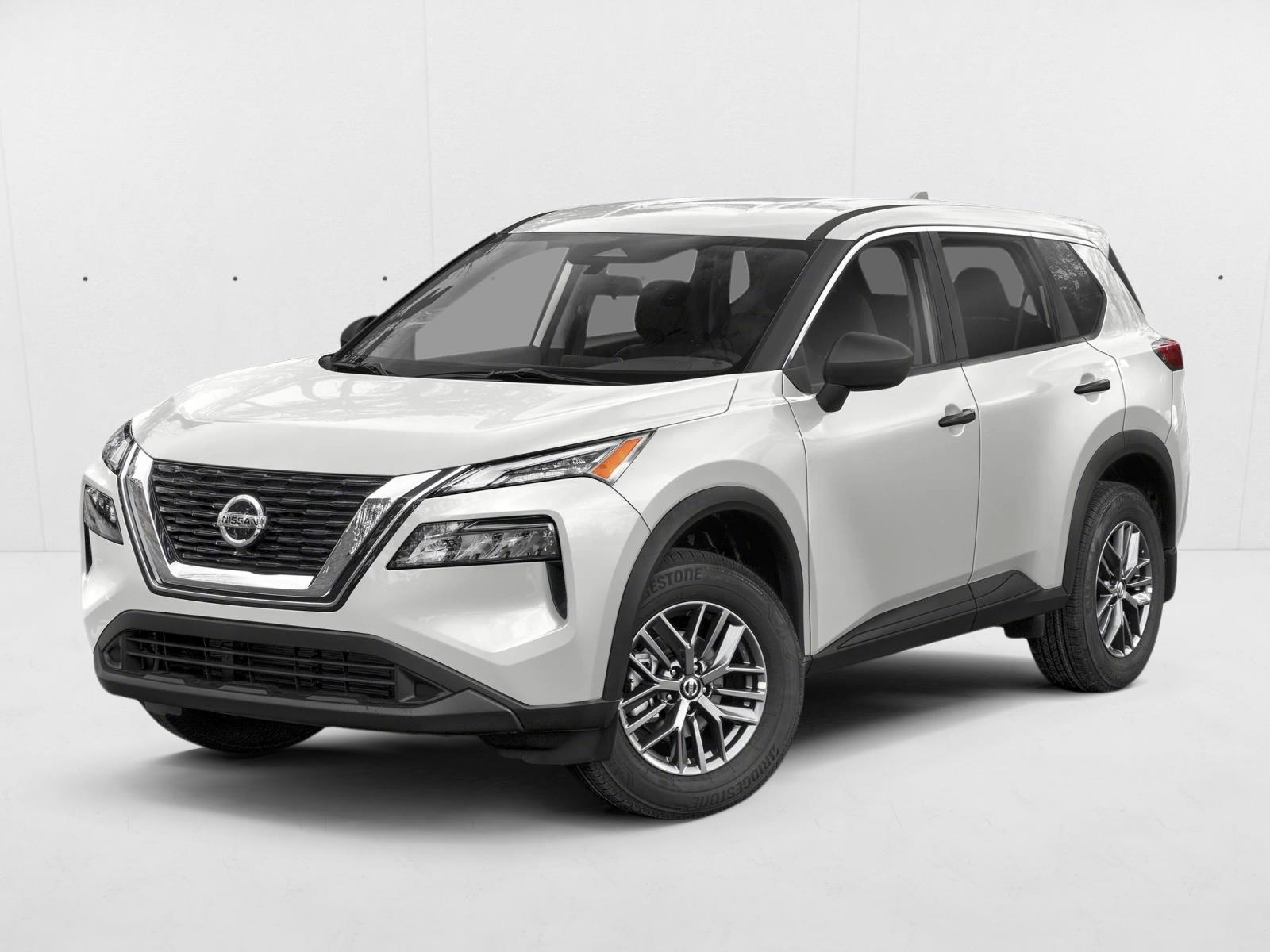 2021 NISSAN ROGUE - Image 1
