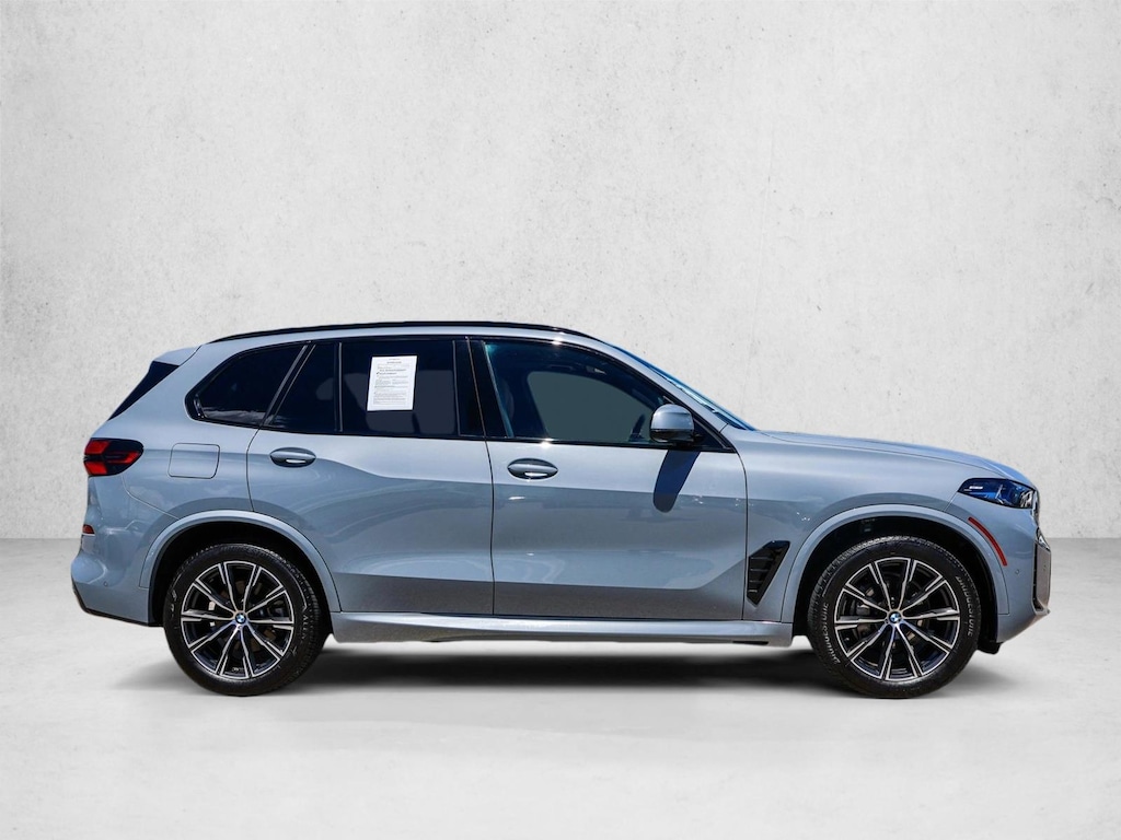 Used 2026 BMW X5 xDrive40i SUV