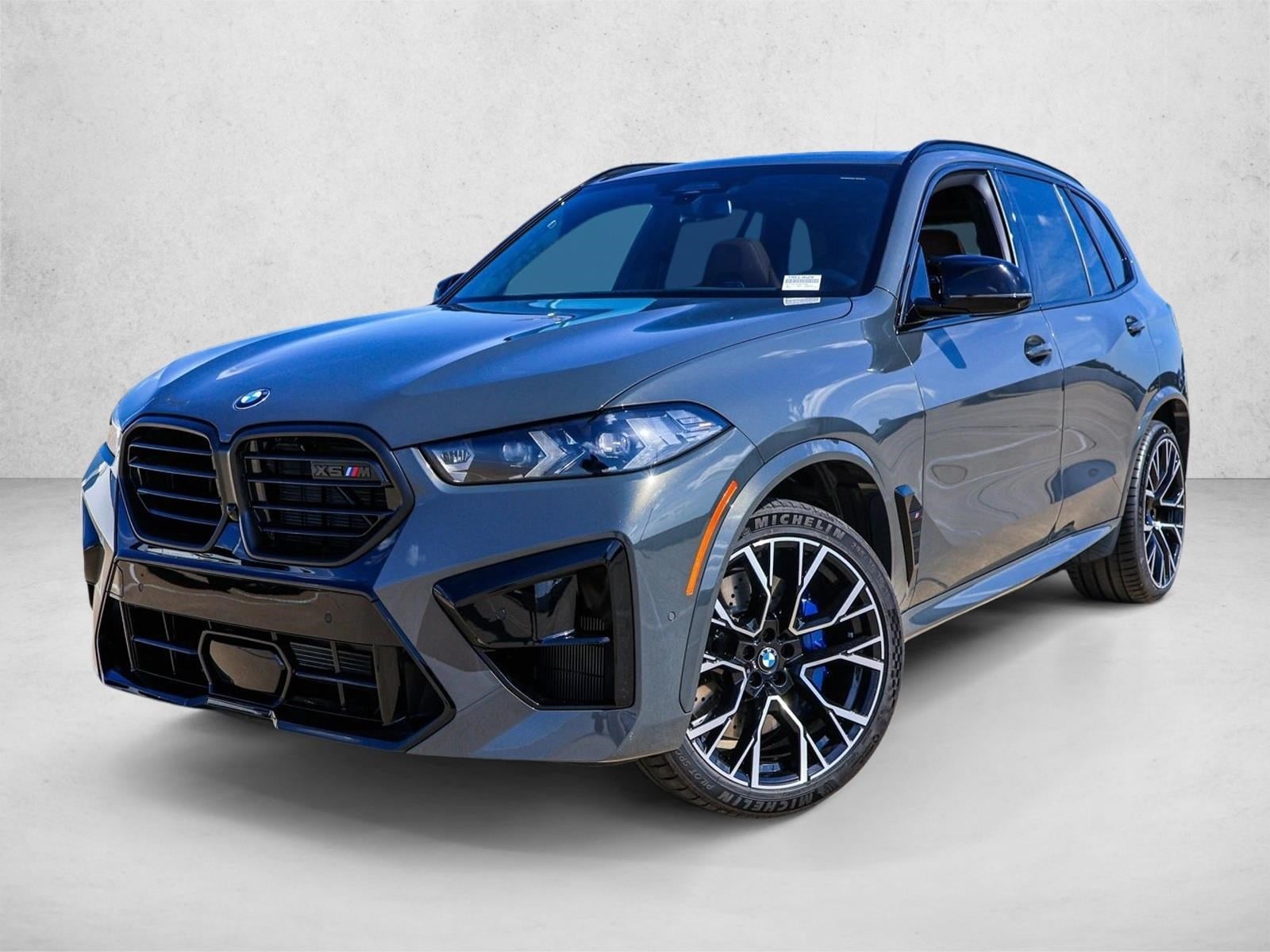 2026 BMW X5 M Competition's photo