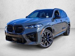 2026 BMW X5 M Competition SUV