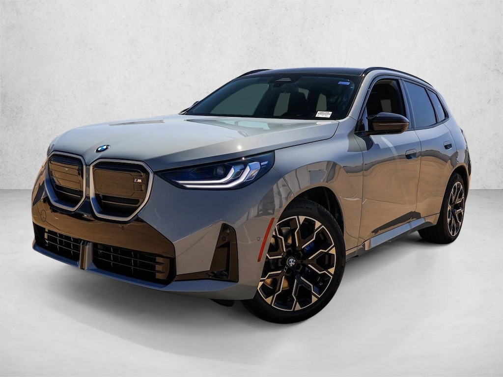 New 2026 BMW X3 M50 xDrive SUV