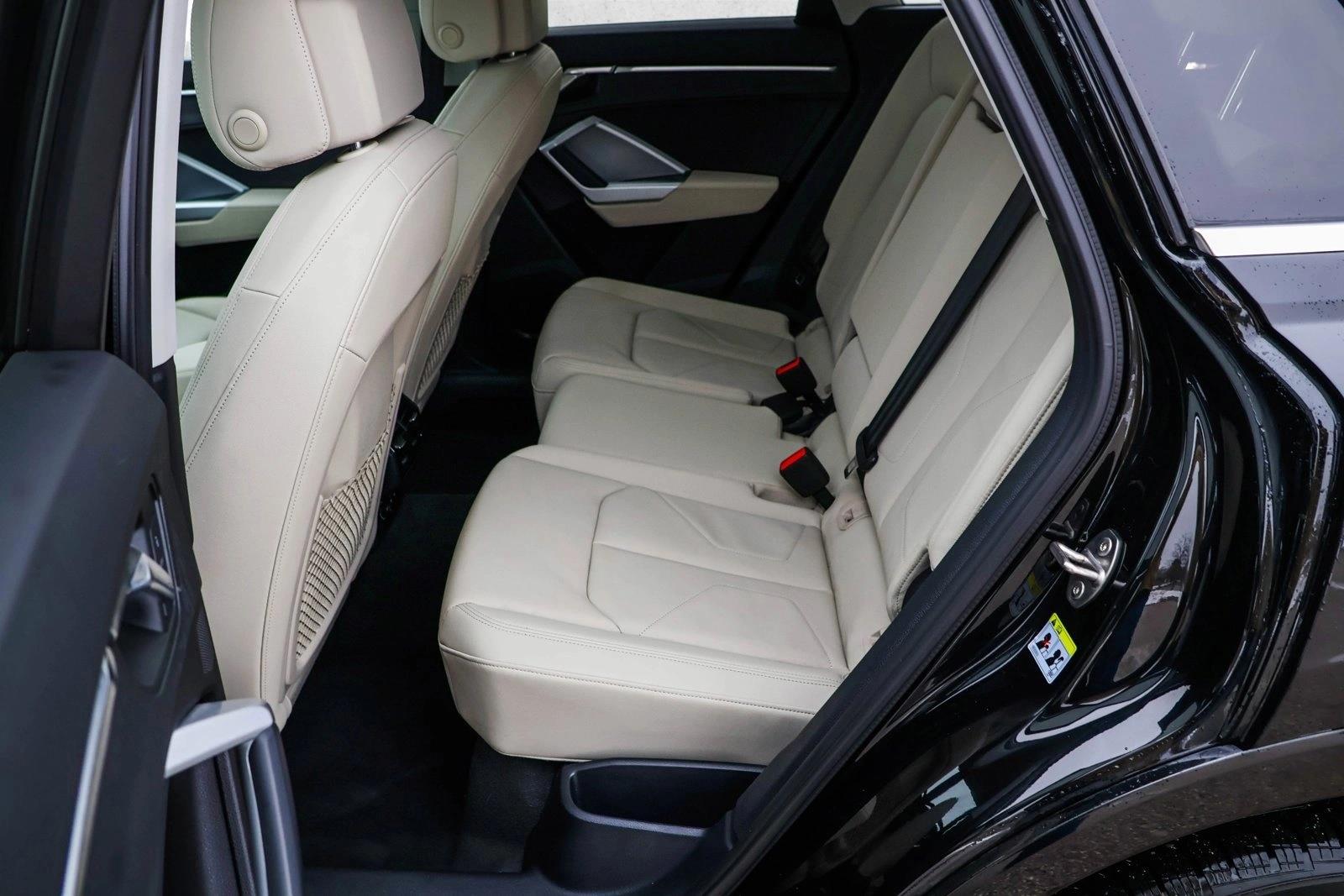 2022 AUDI Q3 - Image 21