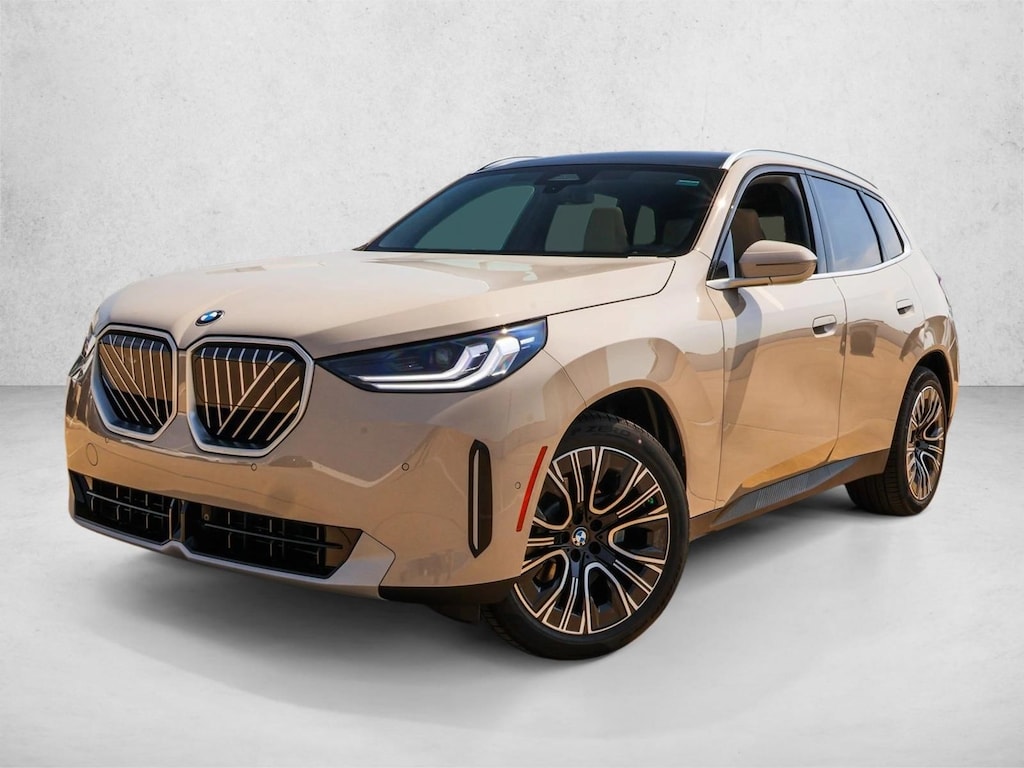 New 2026 BMW X3 30 xDrive SUV
