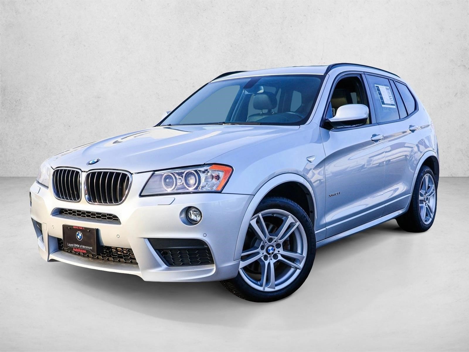 2013 BMW X3 xDrive28i's photo