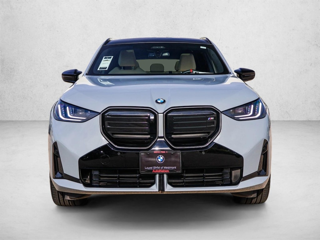 Certified 2026 BMW X3 M50 xDrive SUV