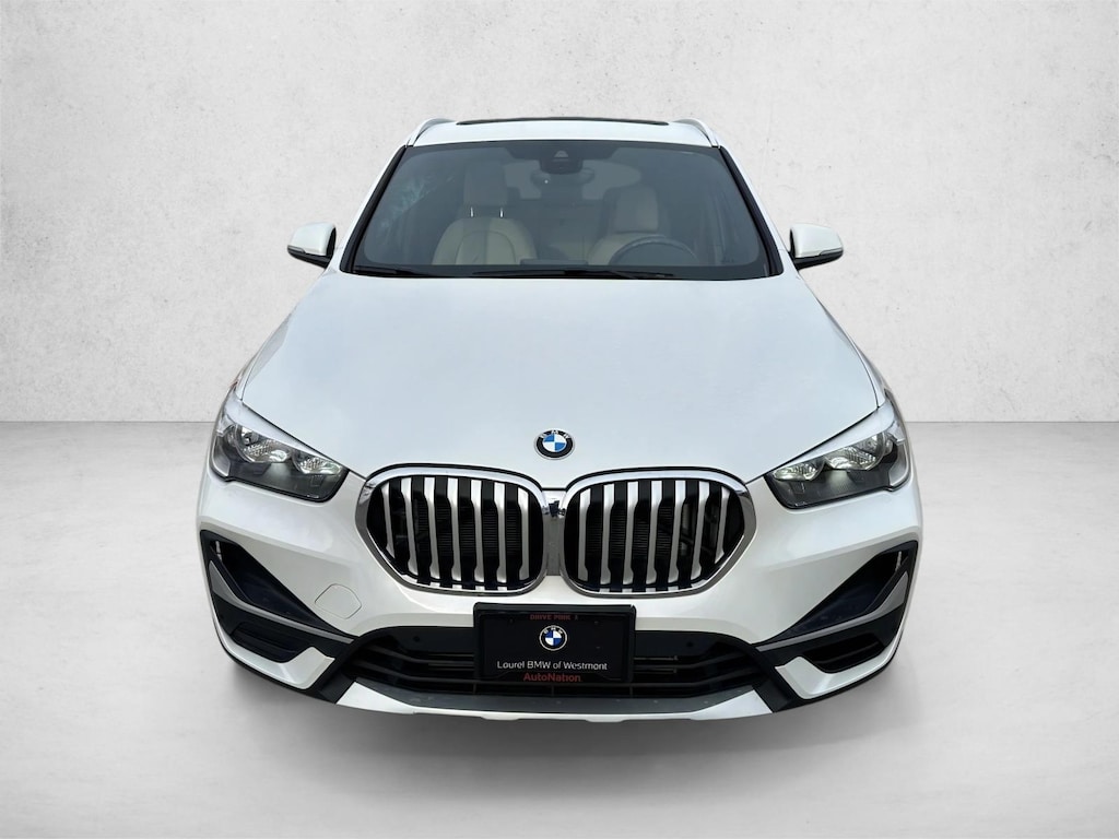 Used 2021 BMW X1 xDrive28i SUV