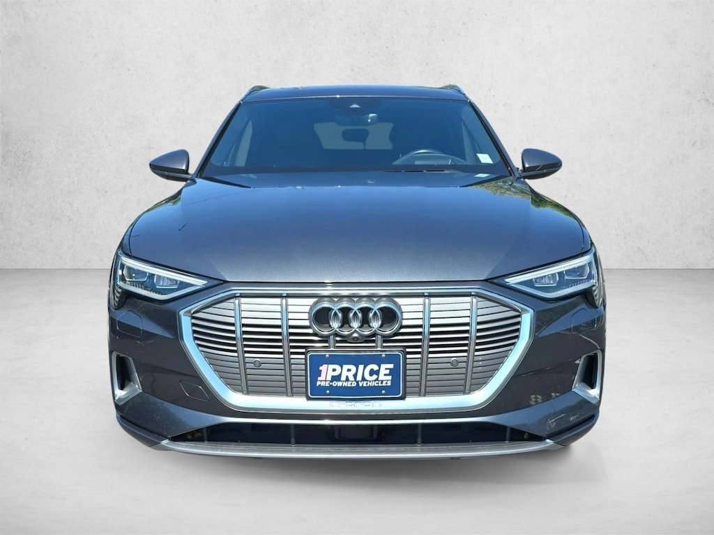 Used 2019 Audi e-tron Premium Plus SUV