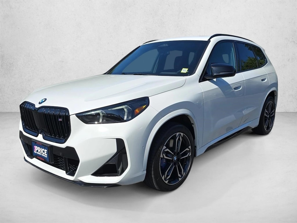 Used 2024 BMW X1 M35i SUV