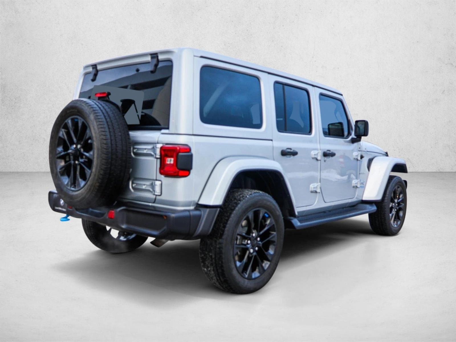 2022 JEEP WRANGLER - Image 5
