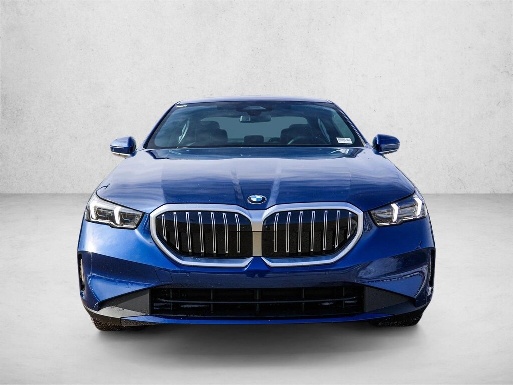 Certified 2025 BMW 530i xDrive Sedan