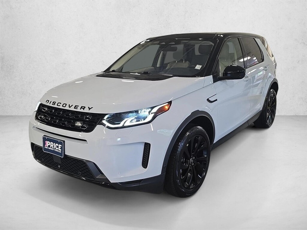 Used 2021 Land Rover Discovery Sport SE SUV