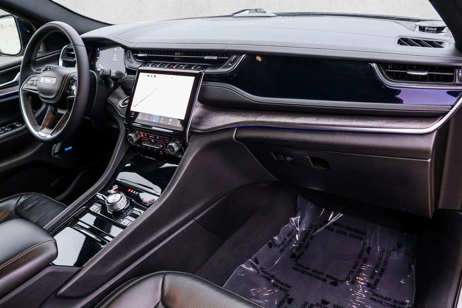 2022 JEEP GRAND CHEROKEE - Image 26