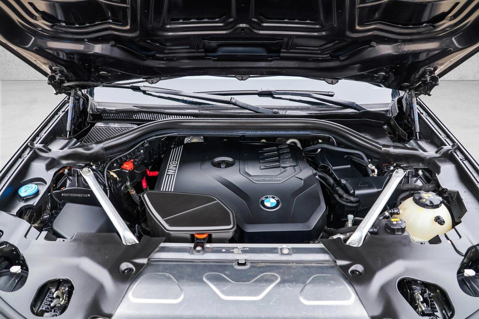 2021 BMW X3 - Image 30