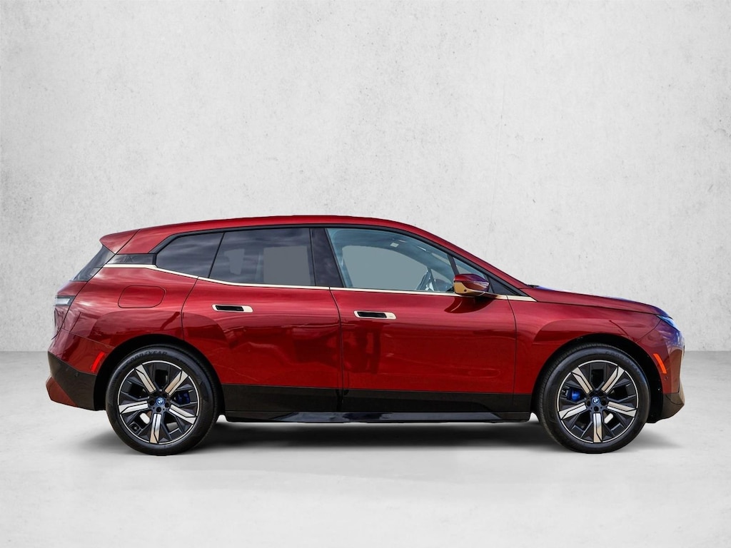 Certified 2024 BMW iX xDrive50 SUV