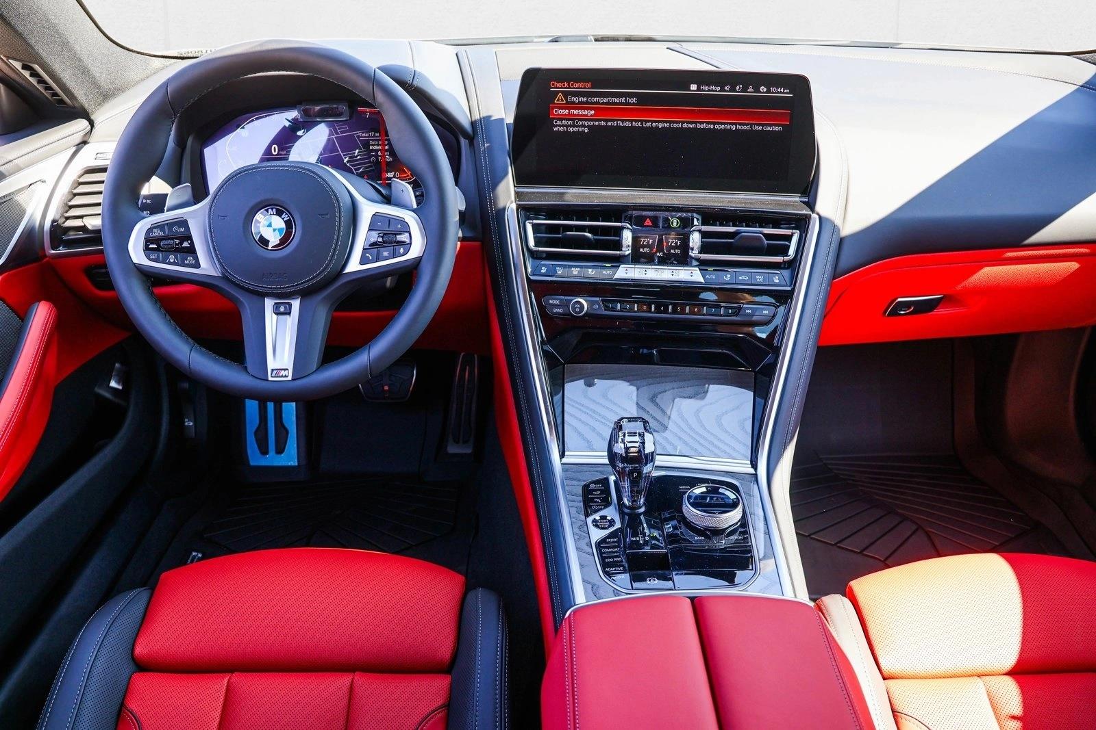 2026 BMW 8 Series 840i - Photo 22