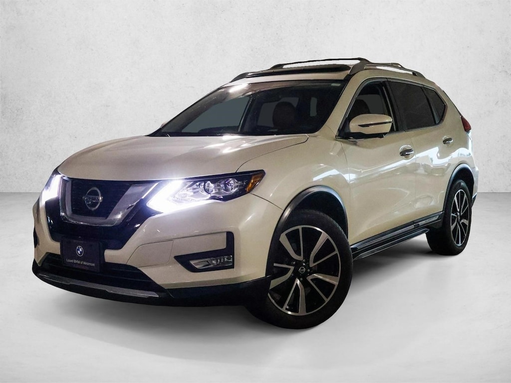 Used 2019 Nissan Rogue SUV